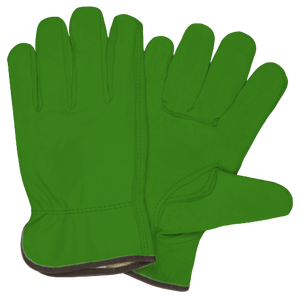 Gants de conduite en cuir de buffle de haute performance, résistants à la chaleur, robustes, pour la protection des mains, gants de jardinage - Product Image 3