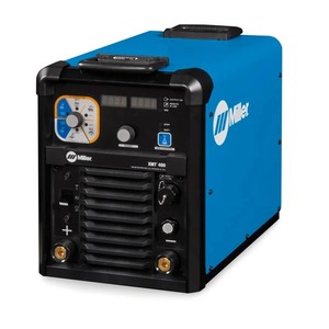 Unidad generadora de potencia industrial diseñada para soportar equipos de soldadura de alta demanda en la mantenimiento de fábricas - Product Image 5