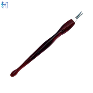 Empujador de Cutículas de Alta Calidad, Profesional, de Acero Inoxidable, Herramienta de Manicura y Pedicura, Proveedor y Exportador - Product Image 5