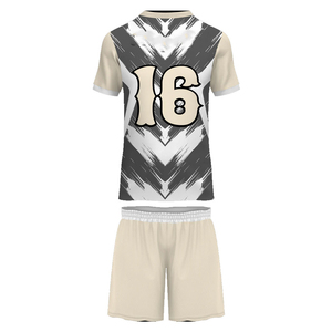Ensemble d'uniformes de pickleball personnalisés 2022 avec matériau 100% polyester et marque personnalisée - Product Image 2