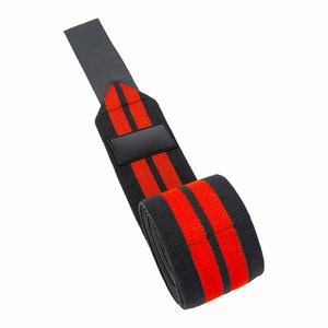 Adjustable Elastic <b>Knee</b> Wrap For Strength Training Squat Workout Compression Support Gym Fitness <b>Exercise</b> Equipments - Product Image 6