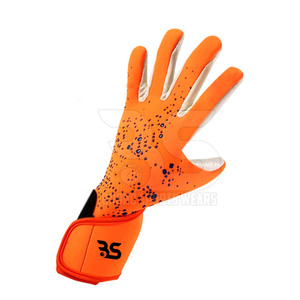 Conçus pour une meilleure précision de capture et un entraînement quotidien confortable, gants de football, équipement d'entraînement, haute précision pour gardien de but - Product Image 2