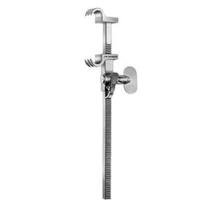 Retractor de Costillas Manual de Acero Inoxidable, Herramienta Quirúrgica con Certificación CE, Garantía de 5 Años, Aproximador de Costillas Bailey, Instrumento Cardíaco - Product Image 1