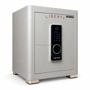 Coffre-fort Premium Gold Shop LIBERTY pour montres et bijoux - Product Image 5
