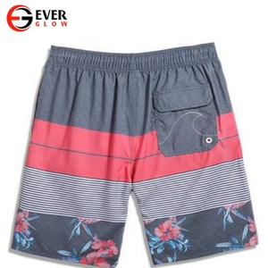 Custom 100% Polyester Running Wear <b>Mens</b> Surf Board Shorts - Product Image 2