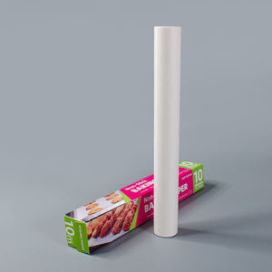 High Quality Non-Stick Double-Sided Baking <b>Paper</b> Sheet Food Grade Parchment <b>Paper</b> Customised Four-Color Printing Compatible - Product Image 5
