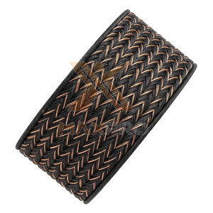 Fil tressé décoratif pour vêtements, embellissement de costumes, projets de couture et de créations artisanales, écologique et décontracté - Product Image 2
