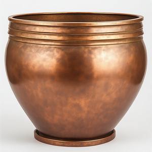 Jardinière en fer écologique durable avec couleur et taille personnalisables pour une utilisation en extérieur par tous les temps - Product Image 3