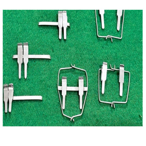 Pince à micro-vasques Acland en acier de haute qualité pour neurologie, neurochirurgie, chirurgie des brûlures, instrument manuel Hosanna Surgical - Product Image 1
