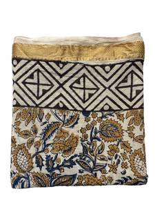 Women's Long Cotton Beach <b>Scarf</b> with Custom Logo Printing Durable & Breathable Summer Beach Accessory - Product Image 4