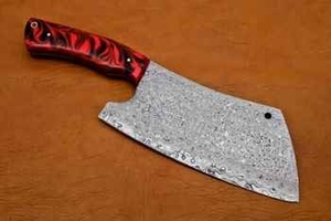 Customized 89-Layer Damascus Steel 7-Inch Chef Knife Ironwood Handle Eco-Friendly <b>Camping</b> Hunting Knife Customized Color Logo - Product Image 2