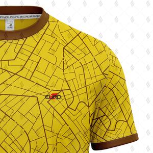 Camiseta de Algodón Extra Grande para Hombre con Diseño Minimalista Liso, Textura de Punto Suave, Tela de 180 GSM y Durabilidad Antiencogimiento - Product Image 2