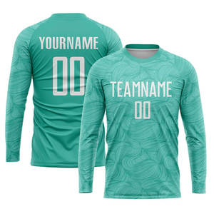 Camisetas de Fútbol Deportivas de Diseño Personalizado de Primera Calidad, Más Vendidas, al por Mayor Directamente de Fábrica, Camisetas Deportivas - Product Image 2