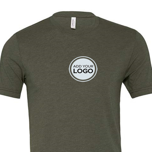 Camisetas Personalizadas con Serigrafía Estilo Next Level Apparel - Product Image 1
