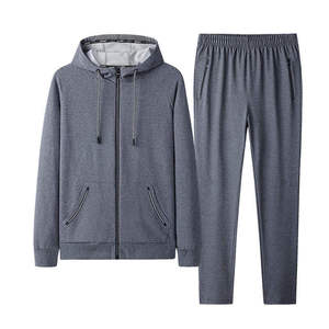 <b>Top</b> Trending High Quality 2025 Men's High Quality Winter Casual Active Bottoms Track Suits Winter - Product Image 1