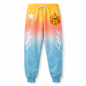 Ensemble de survêtement personnalisé style délavé pour hommes et femmes, sweat à capuche et pantalon de jogging vintage délavé, fabricant OEM ODM de survêtements streetwear - Product Image 4