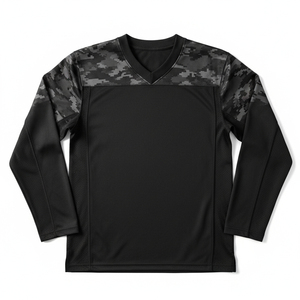 Tenue de football américain durable avec coutures renforcées, patch d'équipe sublimé, kit uniforme de football américain professionnel de qualité supérieure pour fournisseur - Product Image 1