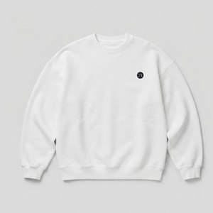 Sudadera de peso pesado para hombre, para uso diario informal, jersey cálido, ropa sencilla de moda urbana, ropa cómoda para exteriores - Product Image 5