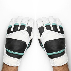 Guantes de Béisbol Profesionales de Cuero Duradero, Personalizados, Ligeros, Transpirables, para Deportes al Aire Libre, para Adultos - Product Image 2