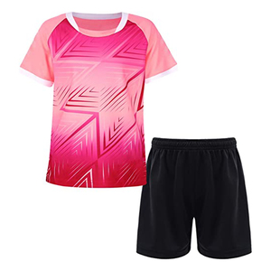 Dernier style d'uniformes de football en gros, uniformes de football pour adultes, uniformes de football en polyester de haute qualité, uniformes de football par sublimation - Product Image 3