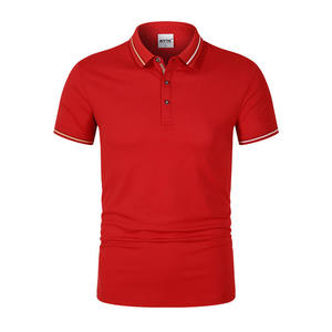 Camiseta Polo Personalizada para Hombre y Mujer, Anti-Pilling, Anti-Encogimiento, Camisetas Casuales al por Mayor - Product Image 6