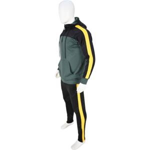 Conjunto Deportivo Personalizado para Mujer, Tallas Grandes, Estampado, de Alta Calidad, para Invierno, con Sudadera con Capucha, Diseño Sólido, Venta al Por Mayor - Product Image 5