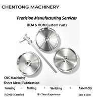 Pièces usinées CNC de haute précision, usinage CNC 5 axes, tournage, composants métalliques personnalisés, aluminium, titane, acier inoxydable