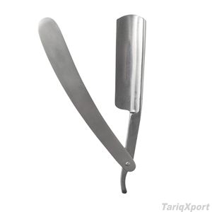 High Quality Professional <b>Straight</b> Barber <b>Razor</b> Wood Stainless Steel Blade Comfortable Handle Face Salon Shaving Cut Throat Male - Product Image 3