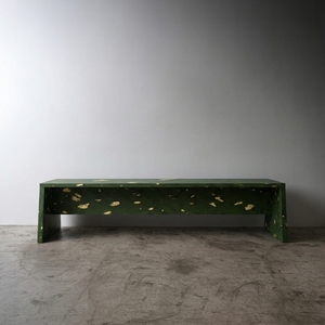 4GoodThings Recycled <b>Plastic</b> Waste Modern Water Resistant Waterproof Outdoor School <b>Bench</b> Eco Friendly Sustainable Durable Patio - Product Image 3