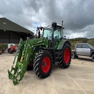 Tractores Fendt al por mayor con calidad premium y entrega rápida, ideales para operaciones agrícolas de alta eficiencia - Product Image 2
