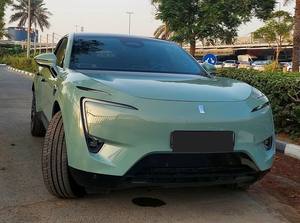 Ava Tr 11 SUV Eléctrico con Tracción en las Cuatro Ruedas, Batería de Litio, Neumáticos R18, Asientos de Cuero, Gran Autonomía - Product Image 2