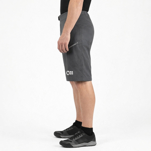 Shorts de VTT haute performance sur mesure pour hommes – Vêtements de cyclisme de montagne haut de gamme respirants pour la course et le trail - Product Image 4