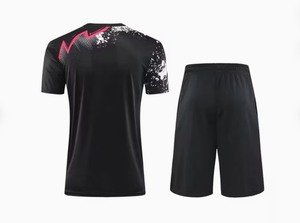 Uniforme de Tenis Transpirable con el Último Diseño y Logotipo Frontal, Servicio OEM - Product Image 4