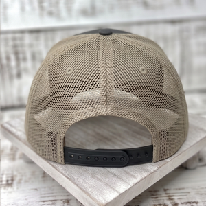 Casquette Trucker en Cuir Personnalisée de Haute Qualité, Style 112, 6 Panneaux, Maille, Snapback Ajustable, Style Décontracté, Casquettes de Sport - Product Image 4
