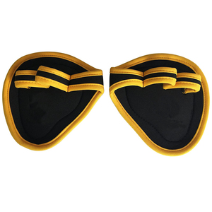 Advanced Protection Grip Pads New Arrival Customizable Unisex Fitness Grip Pad Anti-Slip Neoprene Cross Training Breathable - Product Image 2