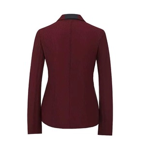 Veste de concours d'équitation pour femmes, fabrication sur mesure, qualité supérieure, prix de gros, vente chaude - Product Image 6