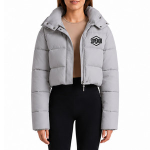 Parka de Invierno para Mujer, Resistente, con Tela Impermeable y Cortavientos, Capucha y Aislamiento Térmico para Aventuras al Aire Libre en la Nieve - Product Image 2