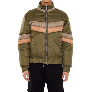 Chaquetas Acolchadas para Hombre, Modernas y de Moda, con Interior Cálido y Detalles de Diseño Enfocados en la Moda, Más Vendidas - Product Image 1