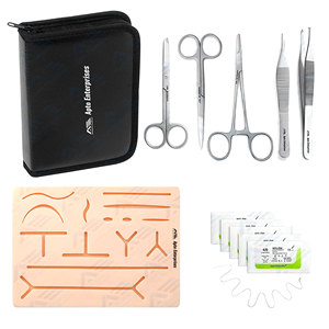 Agrafeuse chirurgicale pour la peau, instruments médicaux marqués CE, instruments d'opération, instruments médicaux - Product Image 1