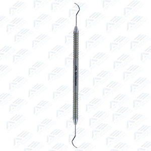 Wholesale Dental Probe Dental Explorer Tarter Scraper Periodontal Double Ended Dental Diagnostic Probe Endo Explorer - Product Image 6