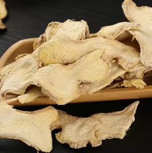 Tranches de gingembre séché premium 100% naturel et biologique du Vietnam - Product Image 2