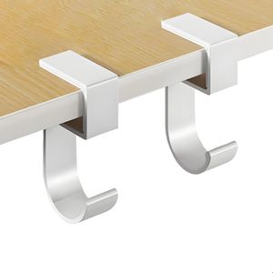Supporto per Cuffie in Lega di Alluminio, Porta Cuffie da Scrivania per Accessori Computer, per Studio e Ufficio - Product Image 1