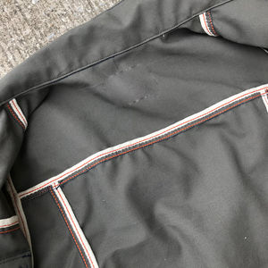 Chaqueta de Trabajo de Invierno Unisex de Lona de Pato Personalizada de Alta Calidad con Cierre de Cremallera, Algodón Desgastado, Cómoda y Duradera, Reversible - Product Image 5