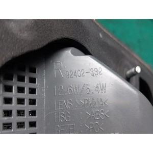 Luz Trasera Derecha Usada para Sonata 924024R000 - Product Image 6
