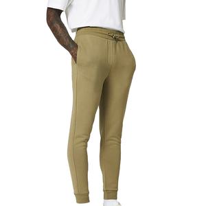 กางเกงวอร์มผ้าฝ้ายสำหรับผู้ชายกางเกงวิ่งขายาวสำหรับใส่ไปโรงงานโลโก้ได้ตามต้องการ - Product Image 1