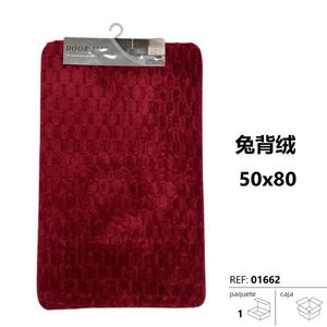 Tapis de porte en fourrure de lapin ALFOMBRA - Product Image 2