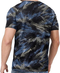 เสื้อยืดคุณภาพสูง ระบายอากาศได้ดี พิมพ์ลายแบบ Sublimation สีขาวล้วน สำหรับธุรกิจพิมพ์ DTG และสกรีน ขายส่ง ปี 2026 - Product Image 6