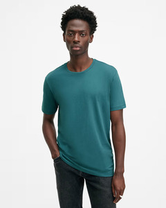 Camiseta Premium de Algodón 100% Teñido en Prenda, de Alto Gramaje, Corte Holgado, Hilado Anillado, Manga Corta, Ecológica, de Secado Rápido, Prenda Personalizada - Product Image 1