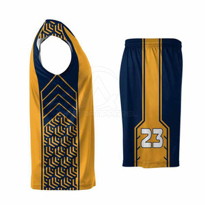 Ensemble maillot et short de volley-ball personnalisés, en matière légère et respirante, pour les matchs en intérieur et en extérieur - Product Image 3