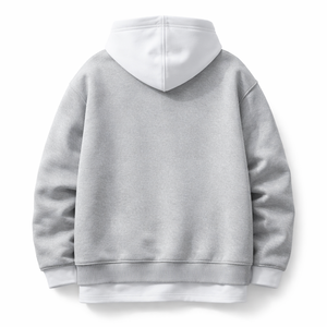 Ventes en gros de sweats à capuche personnalisés à double couche pour hommes et femmes - Fournisseur direct du fabricant OEM - Product Image 2